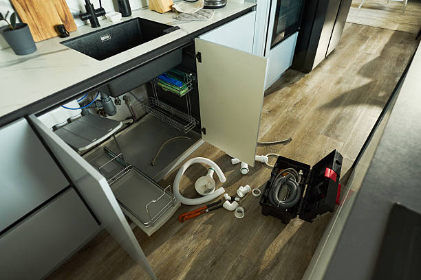 Reliable Pipe Repair contractor in Ledyard, CT by Street Wise - Plumbing