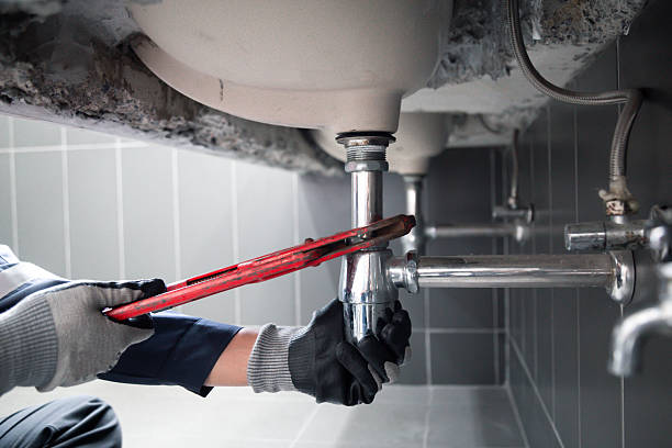 Licensed Pipe Repair service in Ledyard, CT - Street Wise - Plumbing
